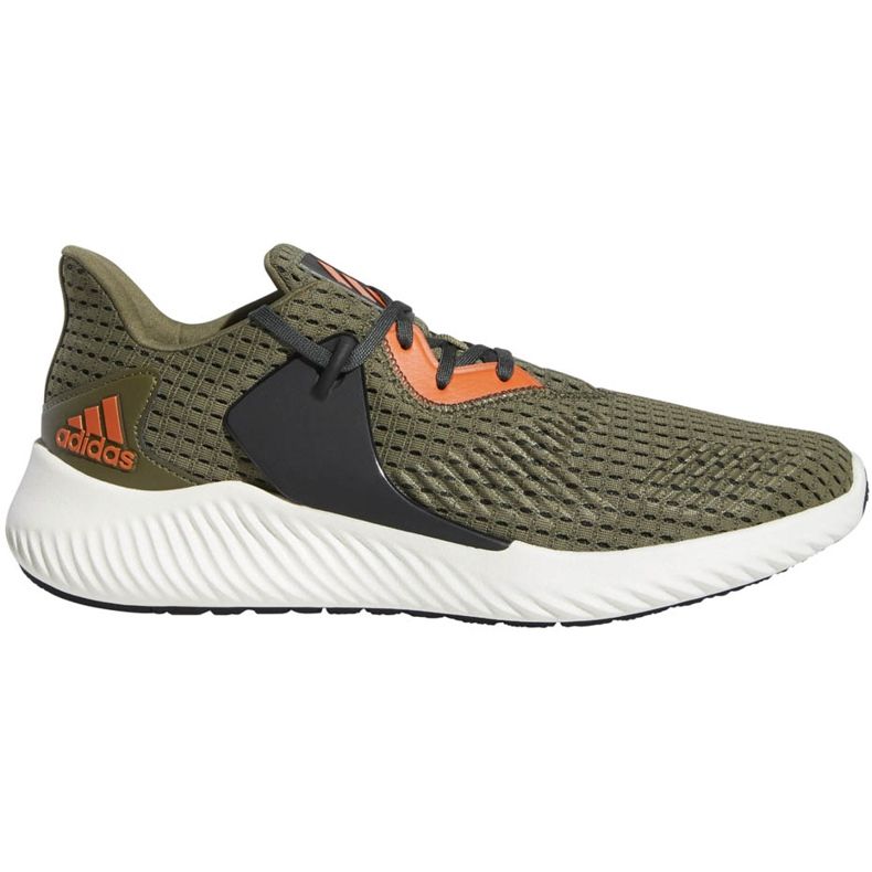 Adidas Alphabounce rc 2 m khaki D96517 running shoes green