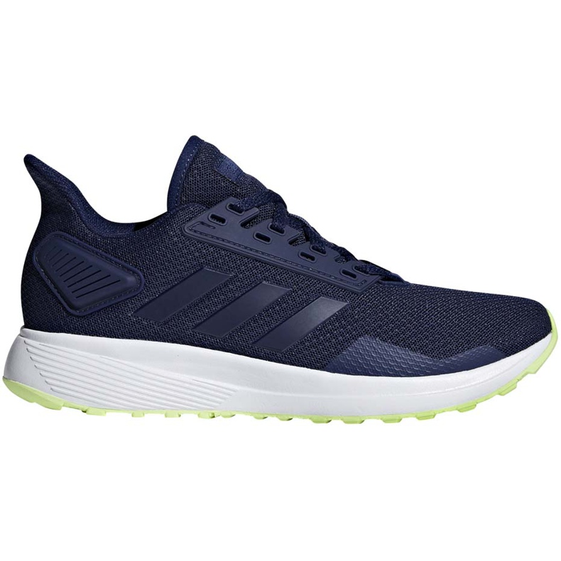 Women's running shoes adidas Duramo 9 navy blue F34666