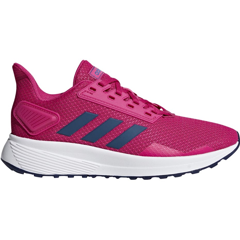 Adidas Duramo 9 K pink F35102 children's shoes