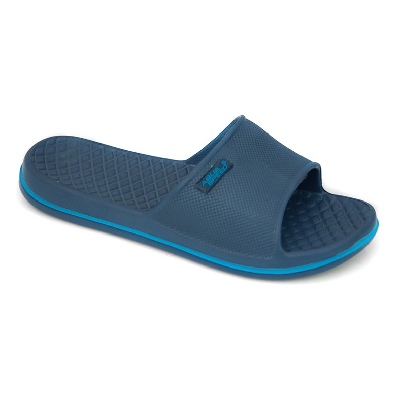 Aqua-Speed Cordoba slippers navy blue 42 494 Aqua-Speed Cordoba slippers navy blue 42 494