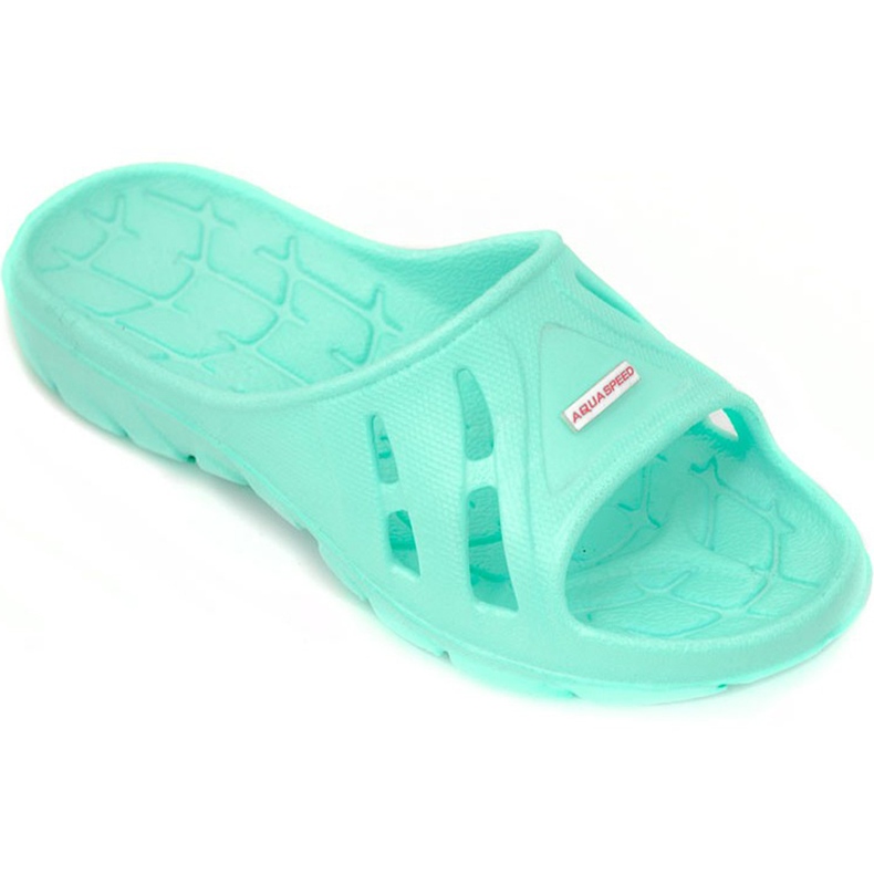 Aqua-Speed Alabama slippers mint col. 02 green Aqua-Speed Alabama slippers mint col. 02 green