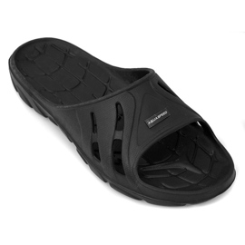 Aqua-Speed ​​Alabama slippers black col. 07