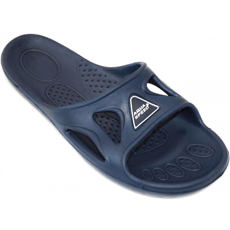 Aqua-Speed Vento slippers navy blue color 10 Aqua-Speed Vento slippers navy blue color 10