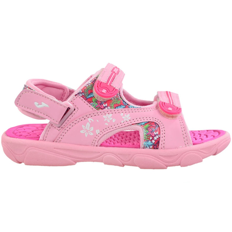 Sandals for a girl Joma Ocean 713 pink