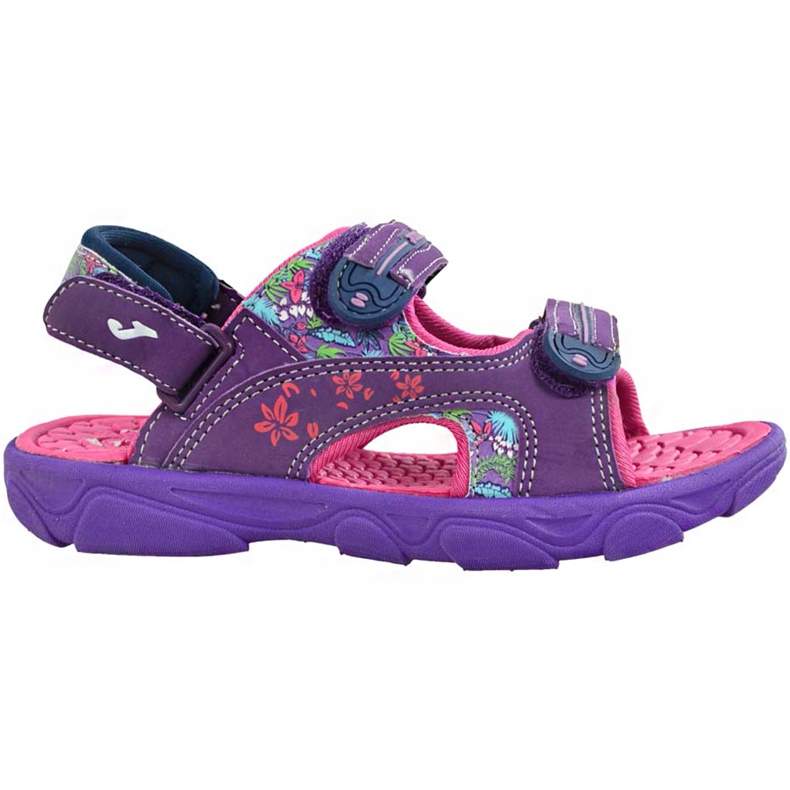 Sandals for girls Joma Ocean 719 purple violet