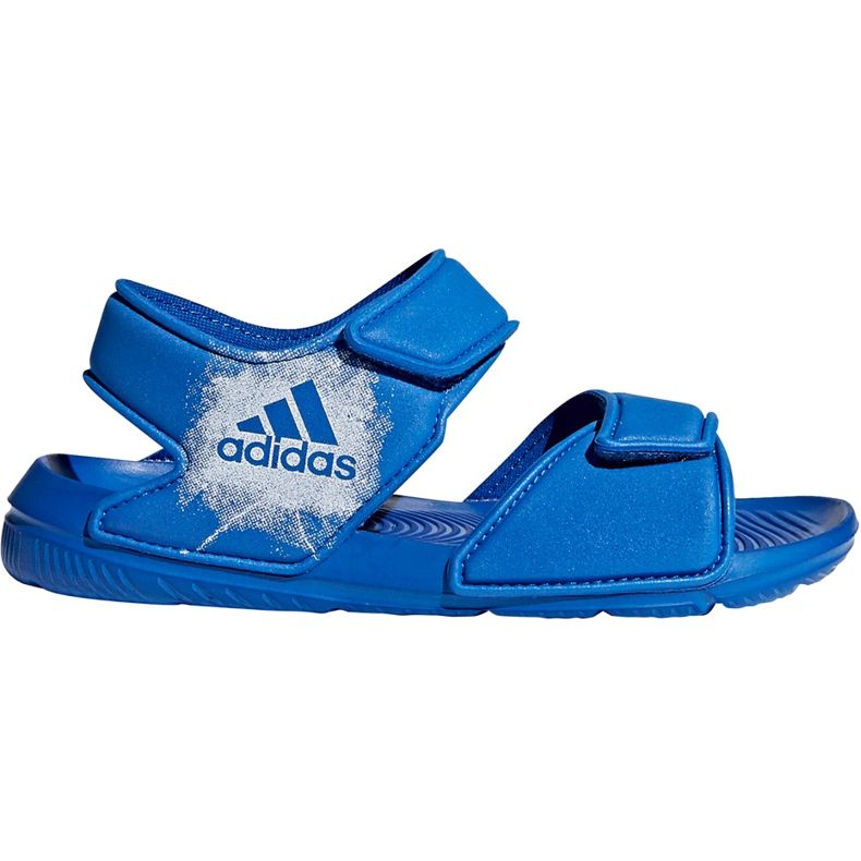 Adidas Alta Swim C BA9289 children's sandals blue