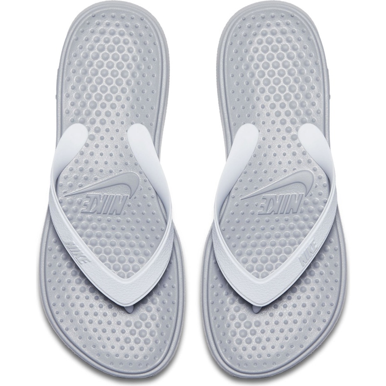 Nike Wmns Solay Thong white slippers 882699 003