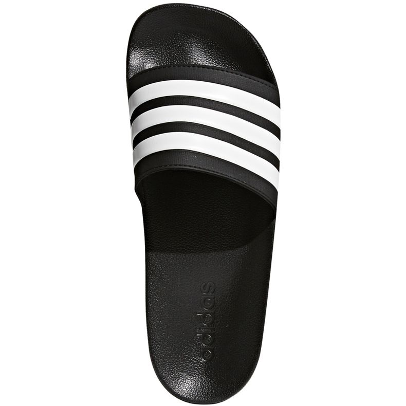 Adidas Adilette Shower black AQ1701 slippers white Adidas Adilette Shower black AQ1701 slippers white