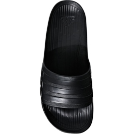 Adidas Duramo Slide S77991 slippers black Adidas Duramo Slide S77991 slippers black