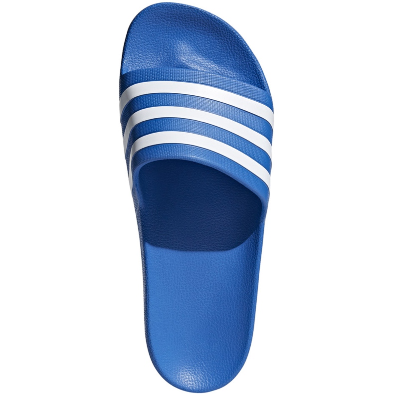 Adidas Adilette Aqua blue slippers F35541 navy blue