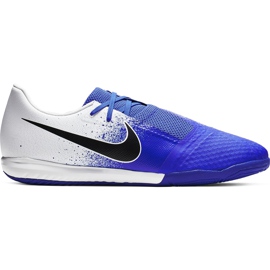 Nike Phantom Venom Academy Ic AO0570 104 football shoes blue multicolored