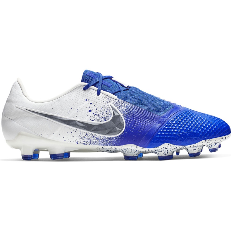Nike Phantom Venom Elite Fg AO7540 104 football boots multicolored blue
