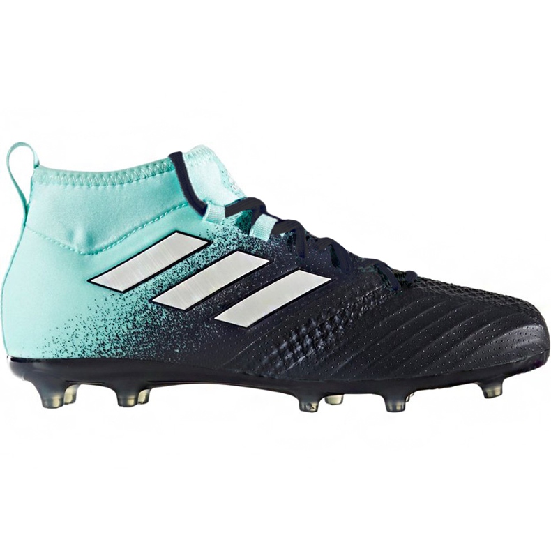 Adidas Ace 17.1 Fg Jr S77040 football boots blue blue