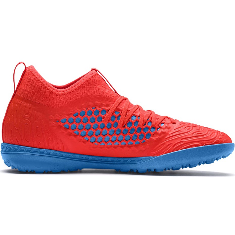 Puma Future 19.3 Netfit Tt 105542 01 football boots red red