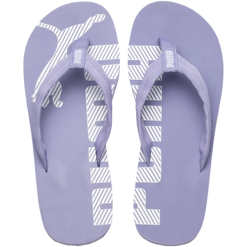 Puma Epic Flip V2 360248 29 women's slippers violet