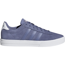 Adidas Daily 2.0 women's shoes purple F34739