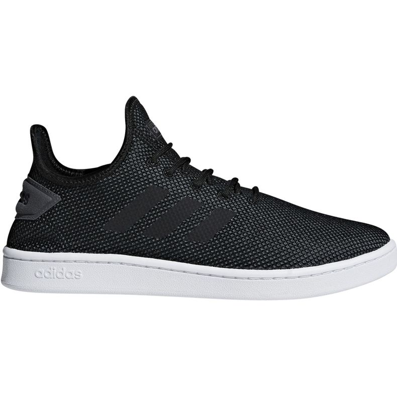Adidas Court Adapt gray-black F36418 men's shoes grey