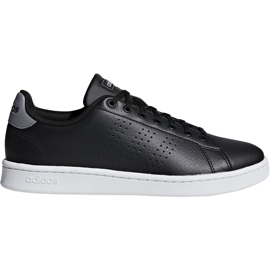 Adidas Advantage men's shoes black F36431