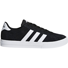 Adidas Daily 2.0 men's shoes black DB0273