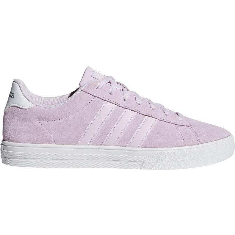 Adidas Daily 2.0 women's shoes pink F34740 Adidas Daily 2.0 women's shoes pink F34740