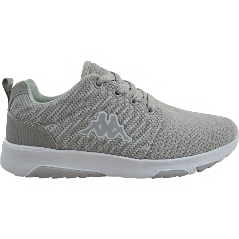 Kappa Sash gray-white 242706 1410 men's shoes grey Kappa Sash gray-white 242706 1410 men's shoes grey