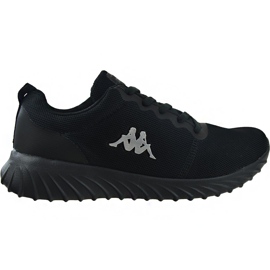 Kappa Ces shoes black 242685 1111 Kappa Ces shoes black 242685 1111