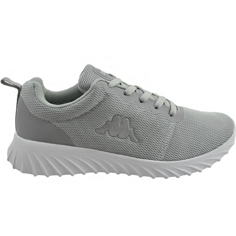 Kappa Ces shoes gray-white 242685 1410 grey