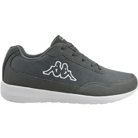 Kappa Follow shoes, gray 242495 1310 grey