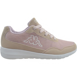 Kappa Follow women's shoes light pink 242495 2410