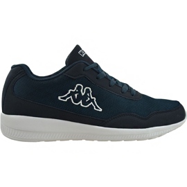 Kappa Follow shoes, navy blue 242495 6710 Kappa Follow shoes, navy blue 242495 6710