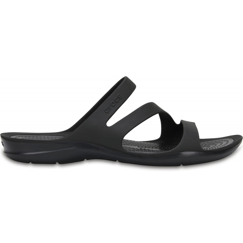 Crocs women's slippers Swiftwater Sandal W black 203998 060
