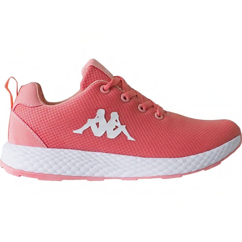 Kappa Banjo 1.2 women's shoes pink 242703 7210
