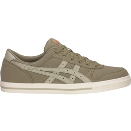 Asics Aaron khaki 1201A008 201 men's shoes beige