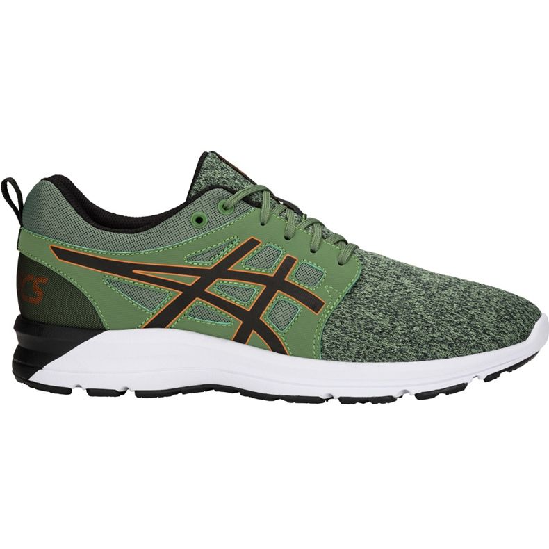 Asics Gel Torrance men's running shoes green black 1021A049 300