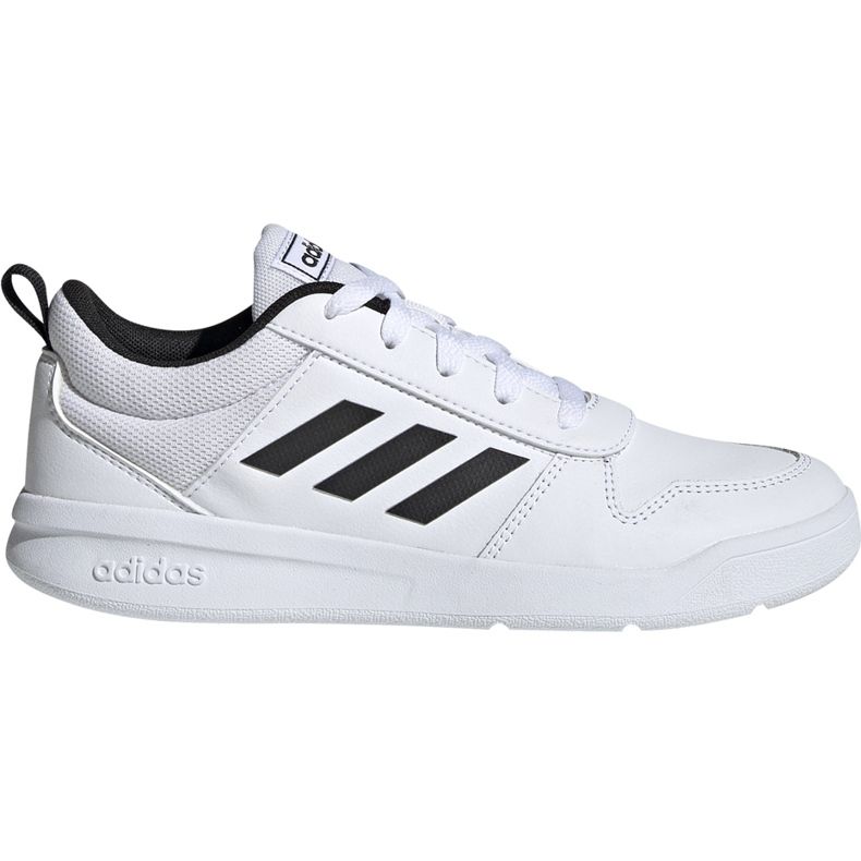 Adidas Tensaur K children's shoes white and black EF1085 Adidas Tensaur K children's shoes white and black EF1085