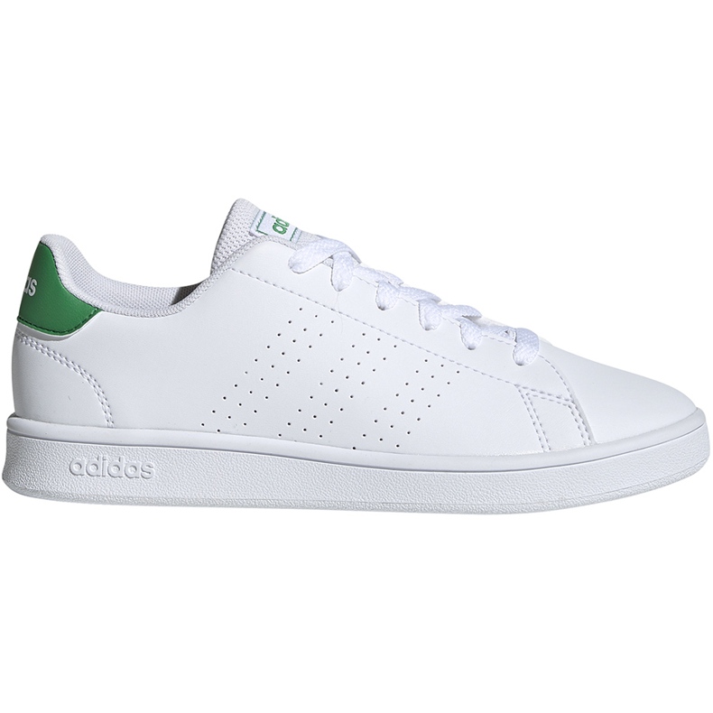 Adidas Advantage K white children's shoes EF0213