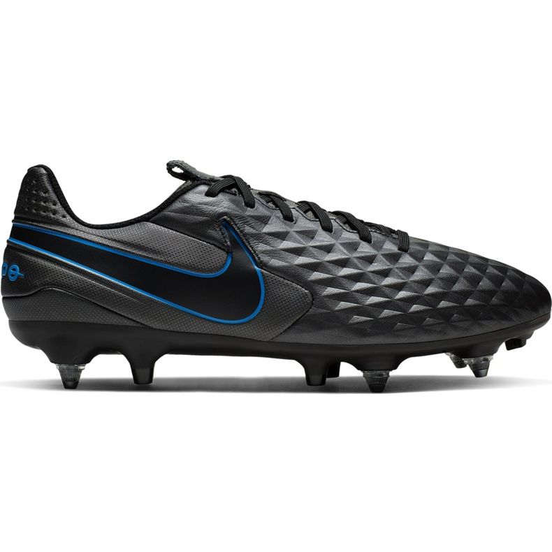 Nike Tiempo Legend 8 Academy Sg Pro Ac AT6014 004 soccer shoes black black