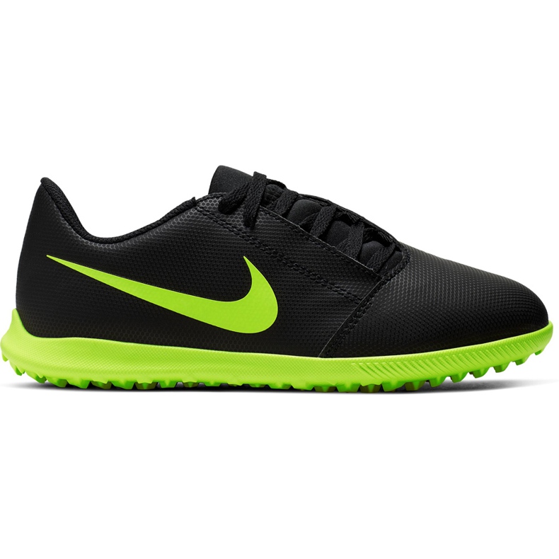 Nike Phantom Venom Club Tf Junior AO0400 007 soccer shoes black black