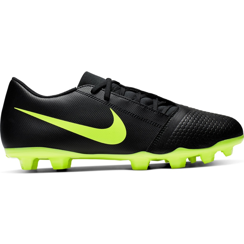 Nike Phantom Venom Club Fg AO0577 007 soccer shoes black black