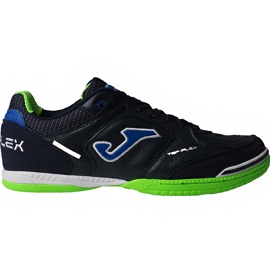 Football boots Joma Top Flex 903 Sala In navy blue Football boots Joma Top Flex 903 Sala In navy blue