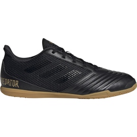 Football boots adidas Predator 19.4 In Sala black F35633