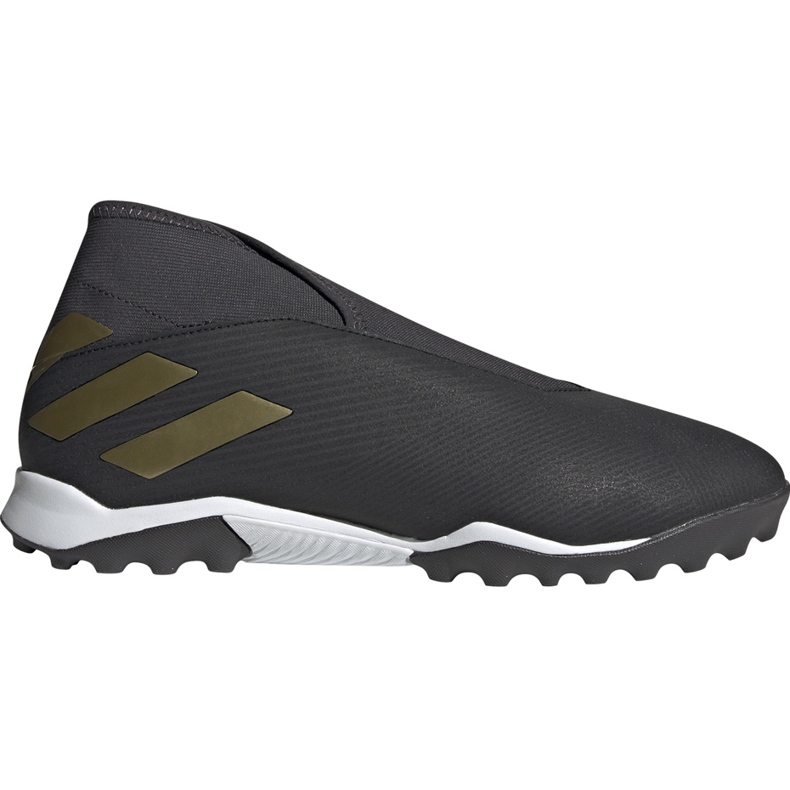 Adidas Nemeziz 19.3 Ll Tf soccer shoes black EF0386 Adidas Nemeziz 19.3 Ll Tf soccer shoes black EF0386