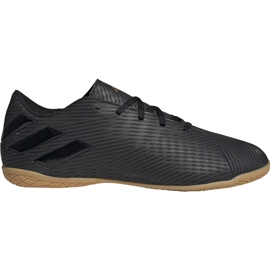 Adidas Nemeziz 19.4 In football boots black F34529