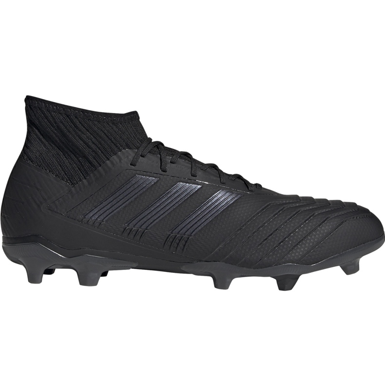 Football boots adidas Predator 19.2 Fg black F35603