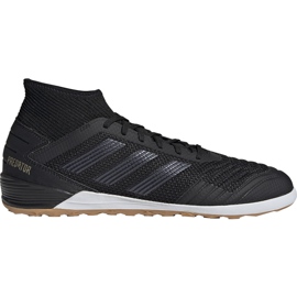 Football boots adidas Predator 19.3 In black F35617
