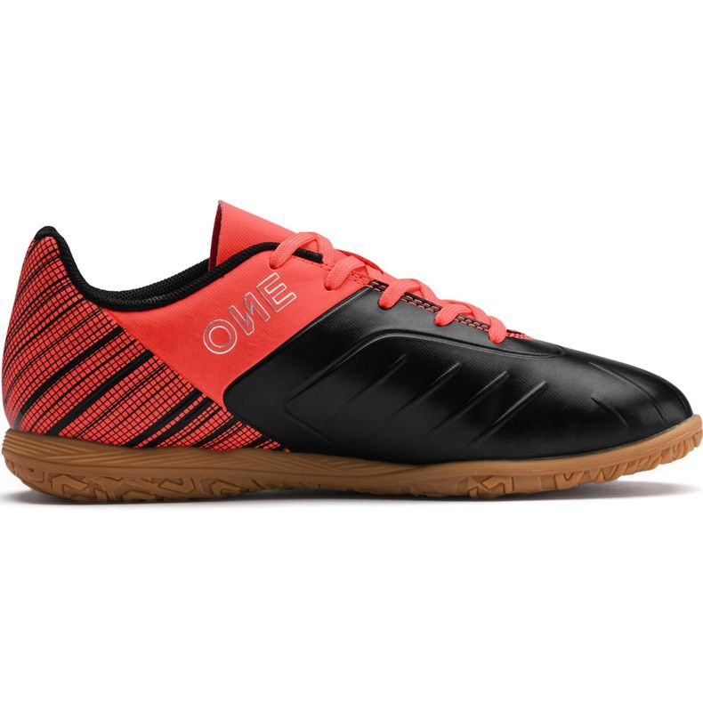 Puma One 5.4 It Junior 105664 03 football boots multicolored red