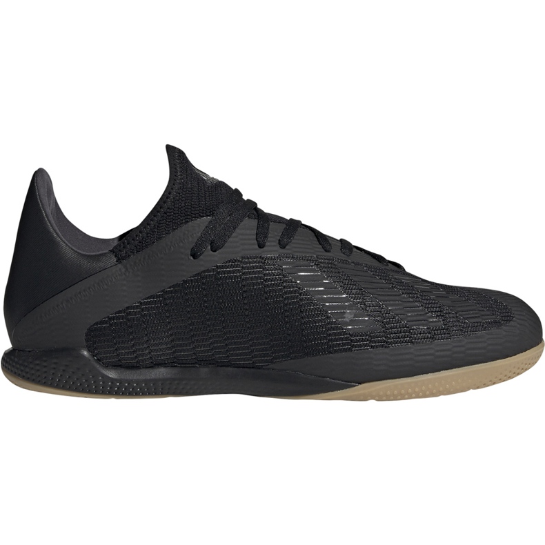Adidas X 19.3 In soccer shoes black F35369