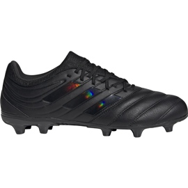 Adidas Copa 19.3 Fg soccer shoes black F35493 Adidas Copa 19.3 Fg soccer shoes black F35493