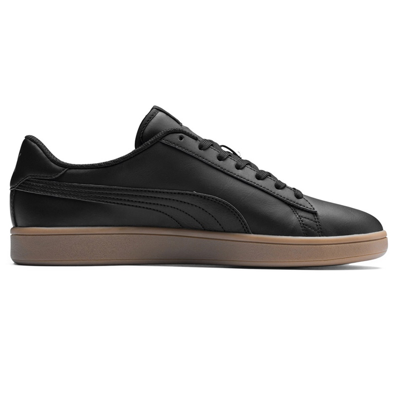 Men's shoes Puma Smash v2 L black 365215 12