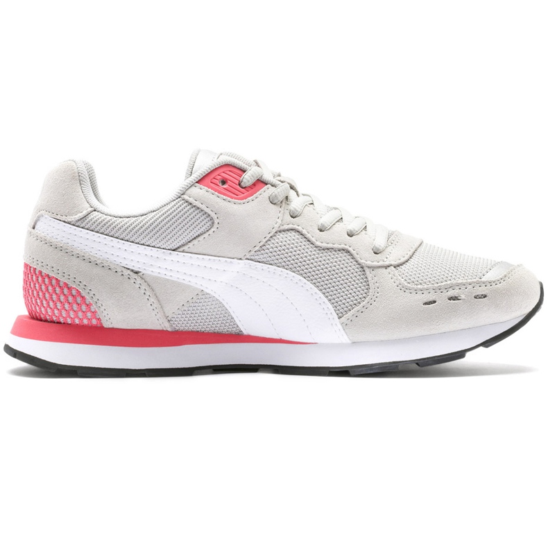 Puma Vista men's shoes beige 369365 09 white